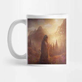 Sunset Magick Mug